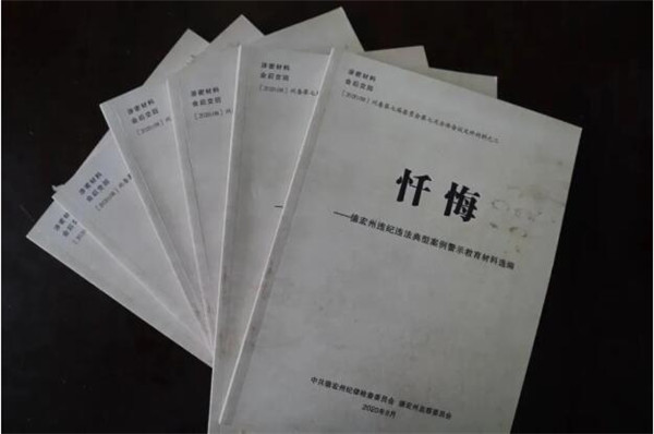 盘点2020②：“三不”一体推进，立案审查调查424件471人